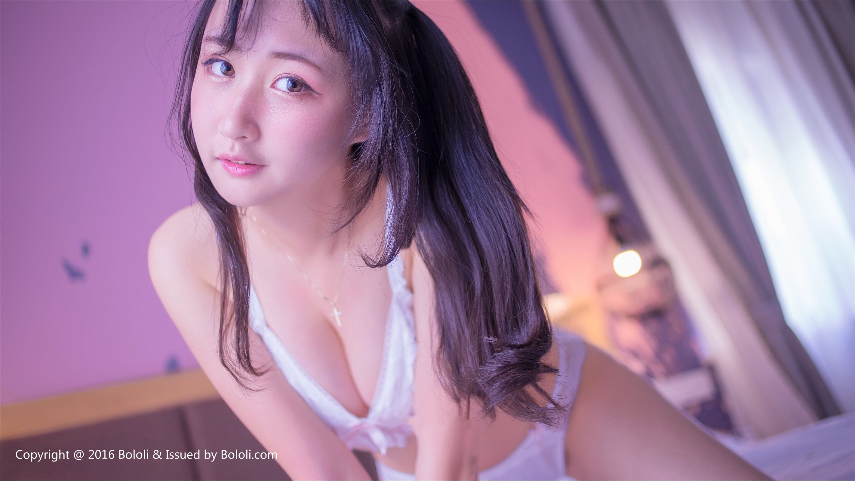 [BoLoli波萝社]2017.07.11Lol.081 萌系萝莉打嗝兔